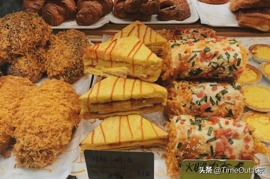 北京值得一去的面包店推荐,好吃平价的面包店推荐
