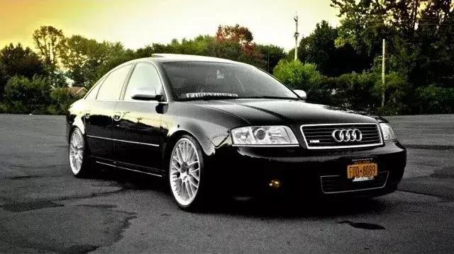 老奥迪a6改装最新款20款过程,奥迪a6老款改装升级最新款