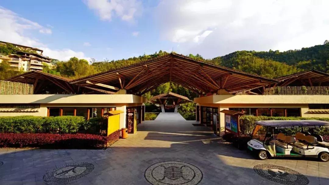 南昆山山顶风景,南昆山幽谷