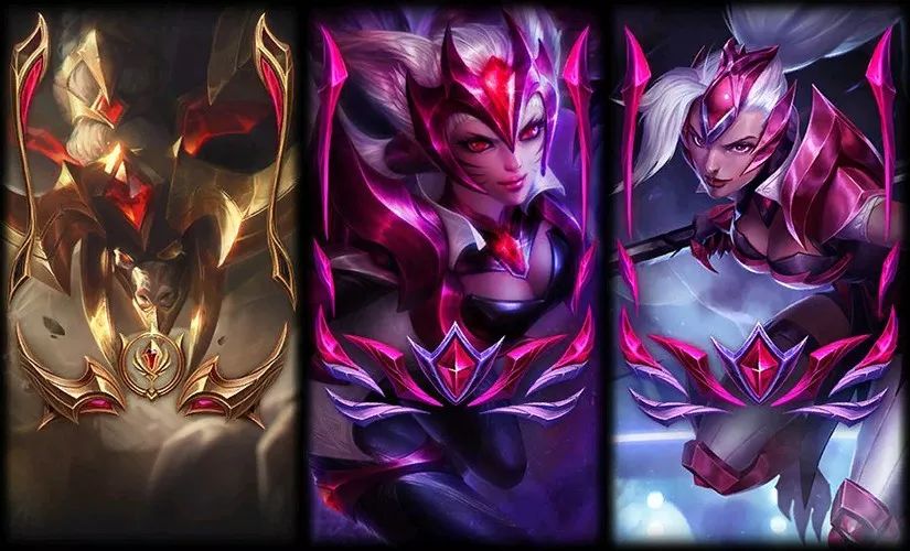 lol英雄联盟新皮肤bug,lol赛季皮肤获得方式