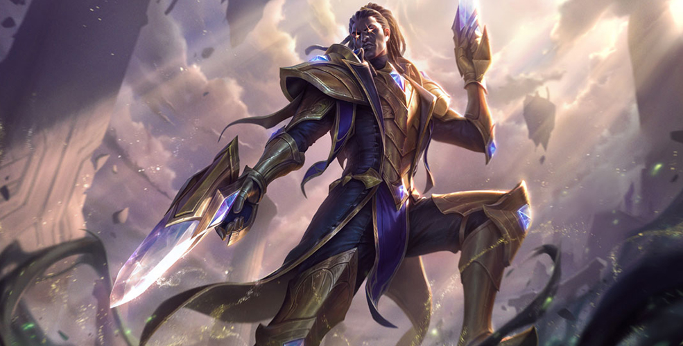 lol各英雄的最佳皮肤,lol各个赛季的冠军皮肤逐个盘点