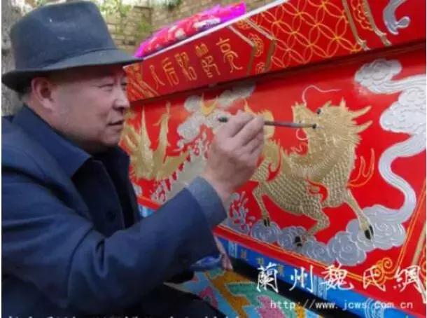 靖远民国以来民间工匠及职业介绍