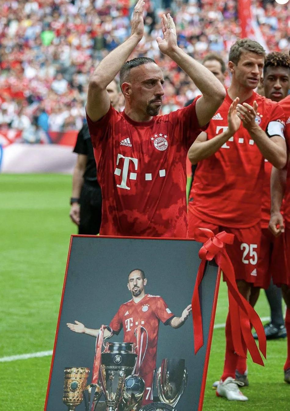 拜仁慕尼黑历史最佳阵容,欧洲足坛最佳阵容