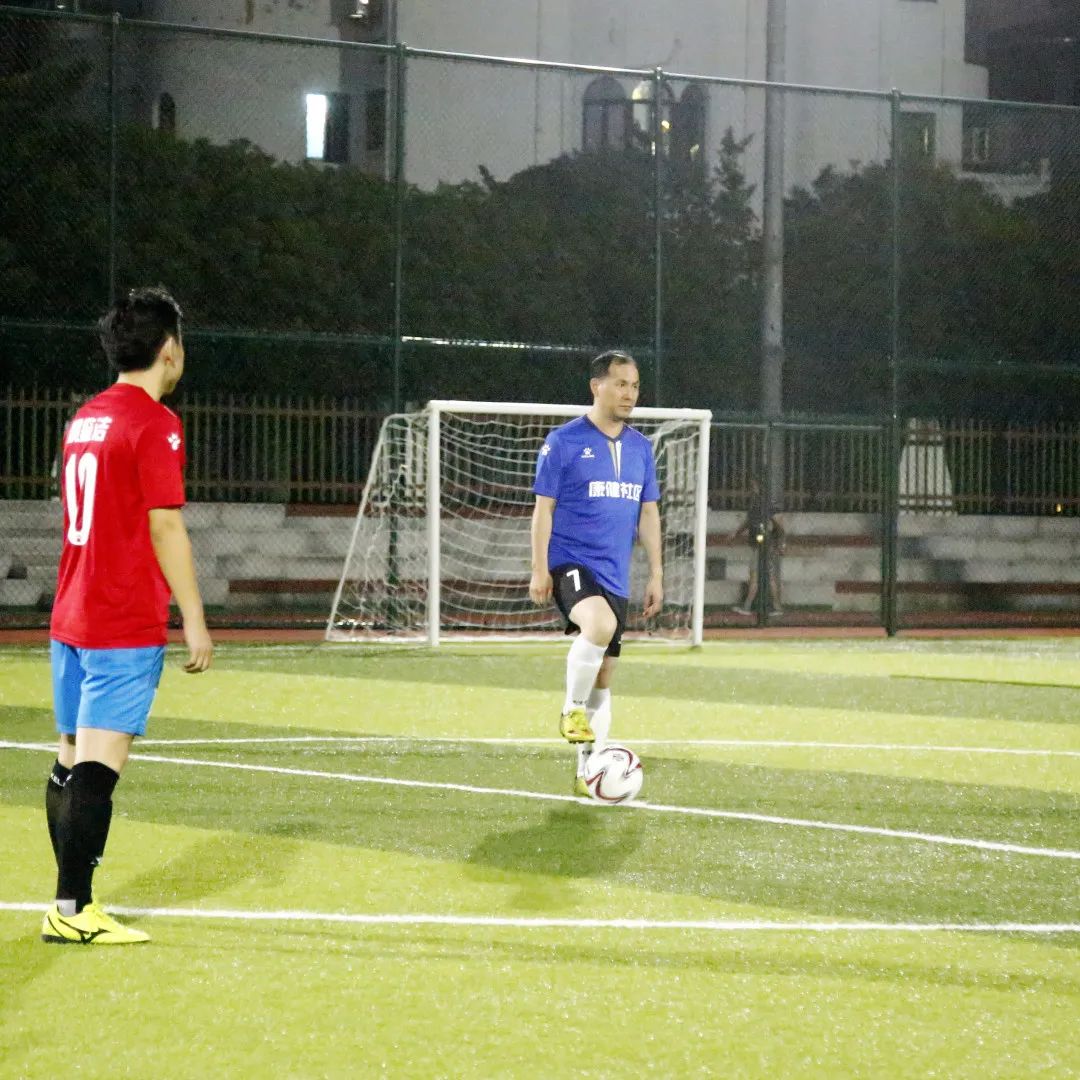 够劲！过瘾！康健第一届“康乐杯”足球邀请赛你看了吗？