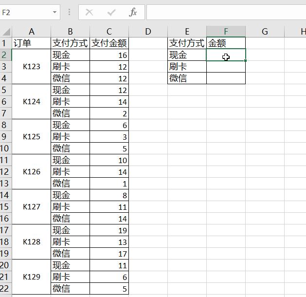 sum函数经典条件,excel中sum函数