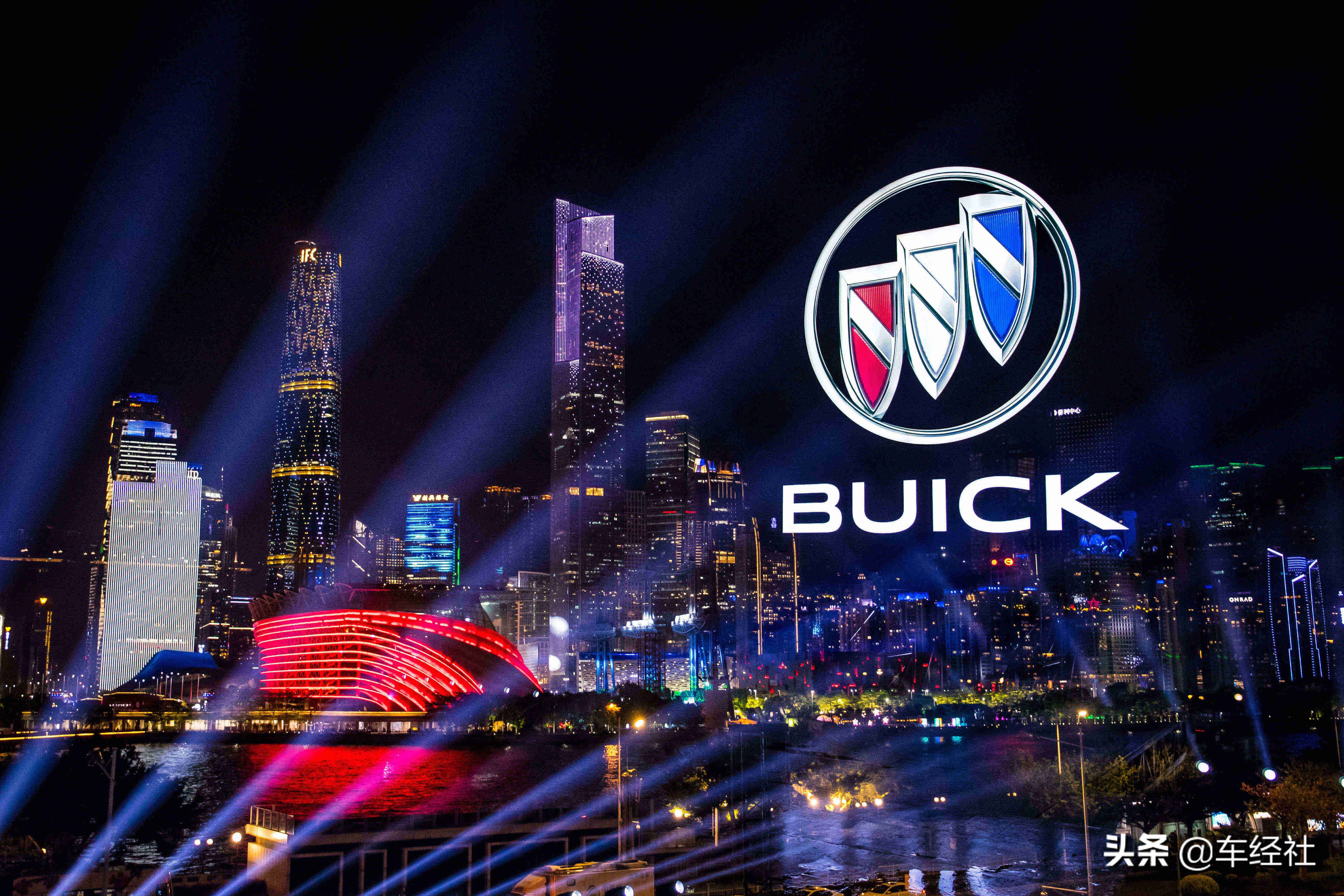 连续霸榜巅峰第一,上汽通用别克最好的车型