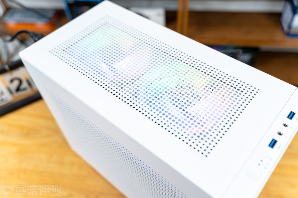 先马趣造白色装机方案,先马趣造im白色机箱