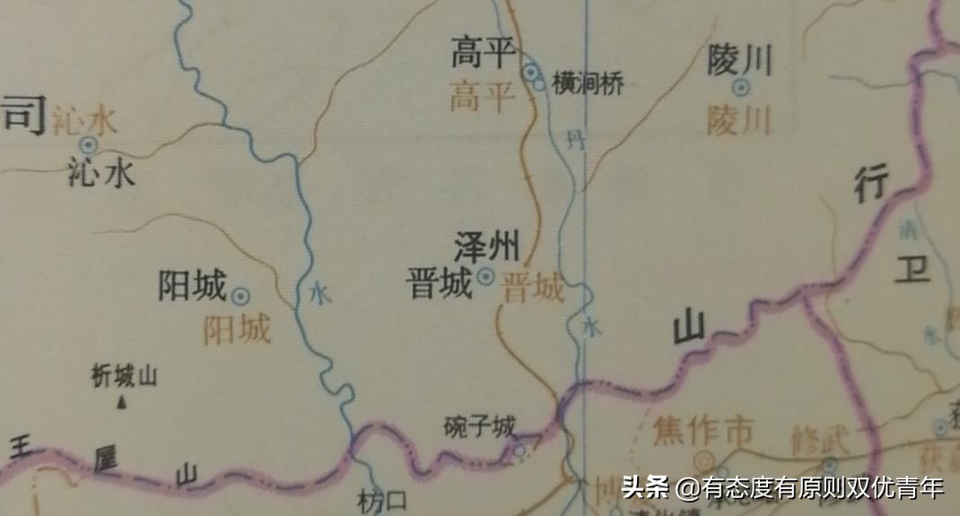 晋城70年变迁视频,城市的变迁视频