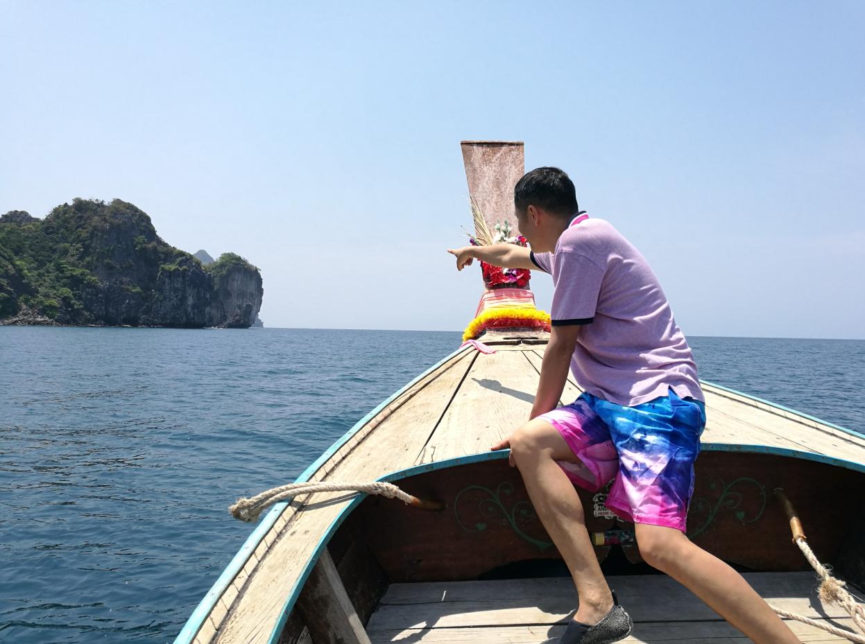 泰国普吉岛斯米兰岛旅游攻略,泰国旅游普吉岛的夏天皮皮岛浮潜