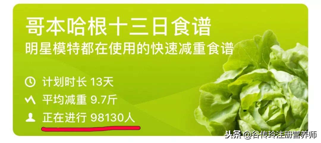 哥本哈根减肥法会损伤大脑吗,什么是哥本哈根减肥法