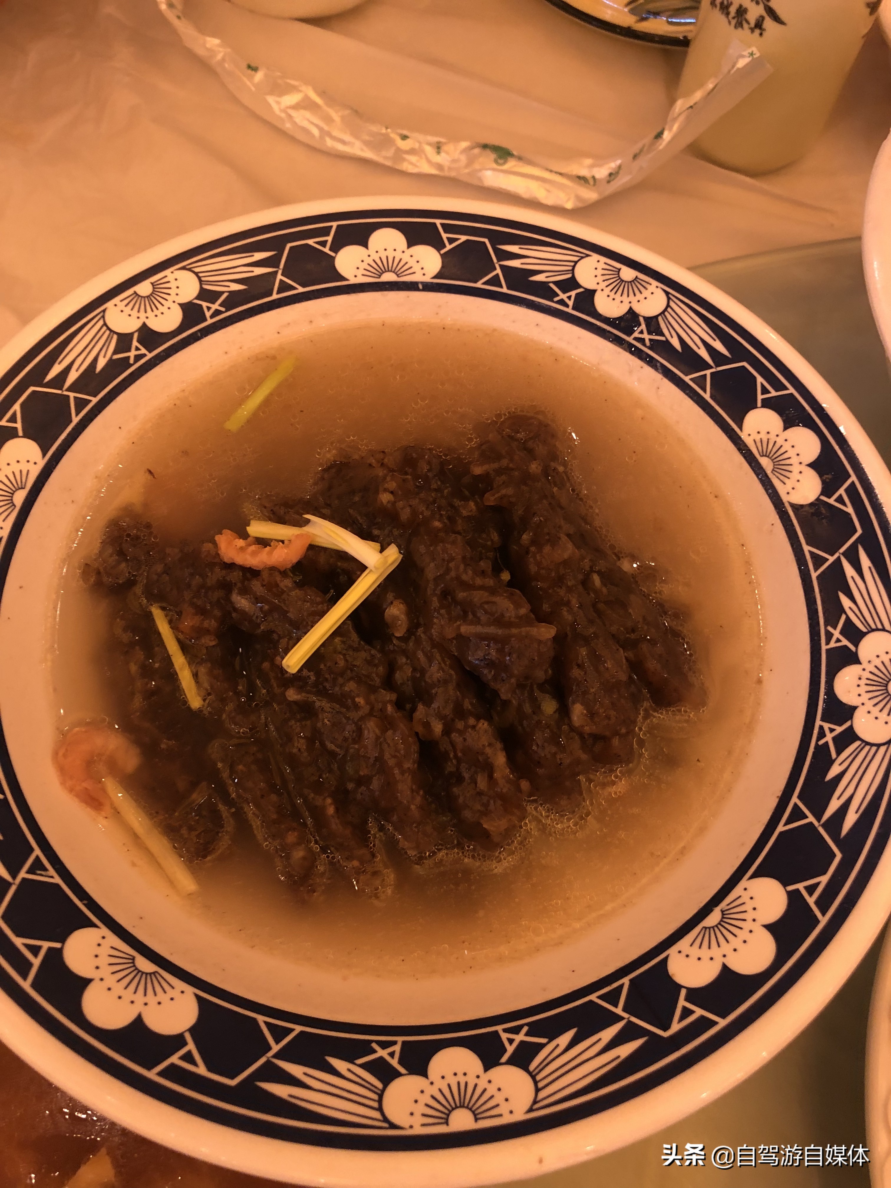 洛阳水席“真不同”,真的与众不同吗?深度体验后有话说