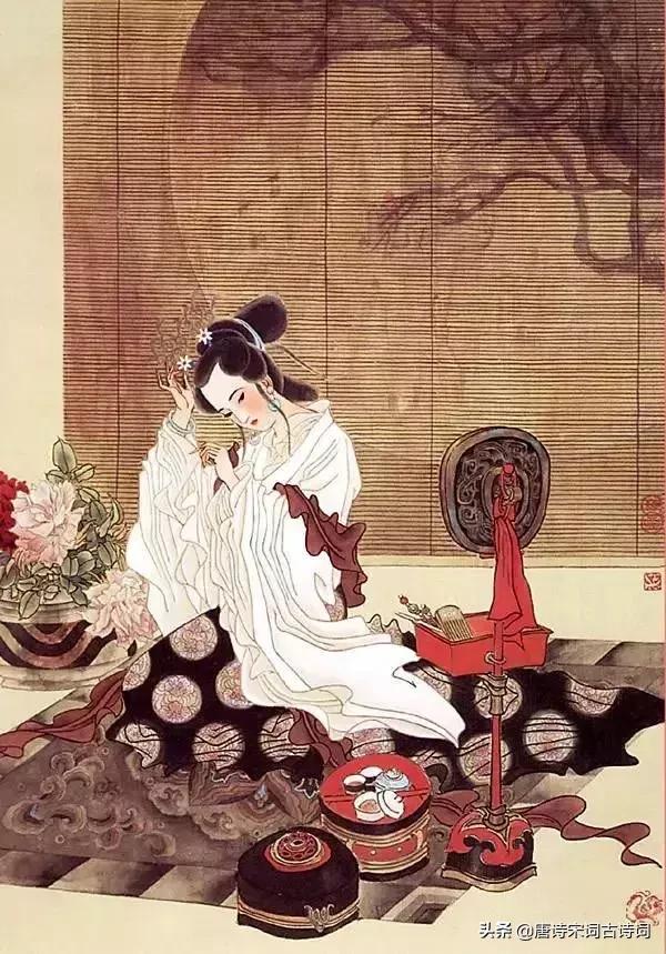 浣溪沙十首全文注音版,浣溪沙最经典的十首