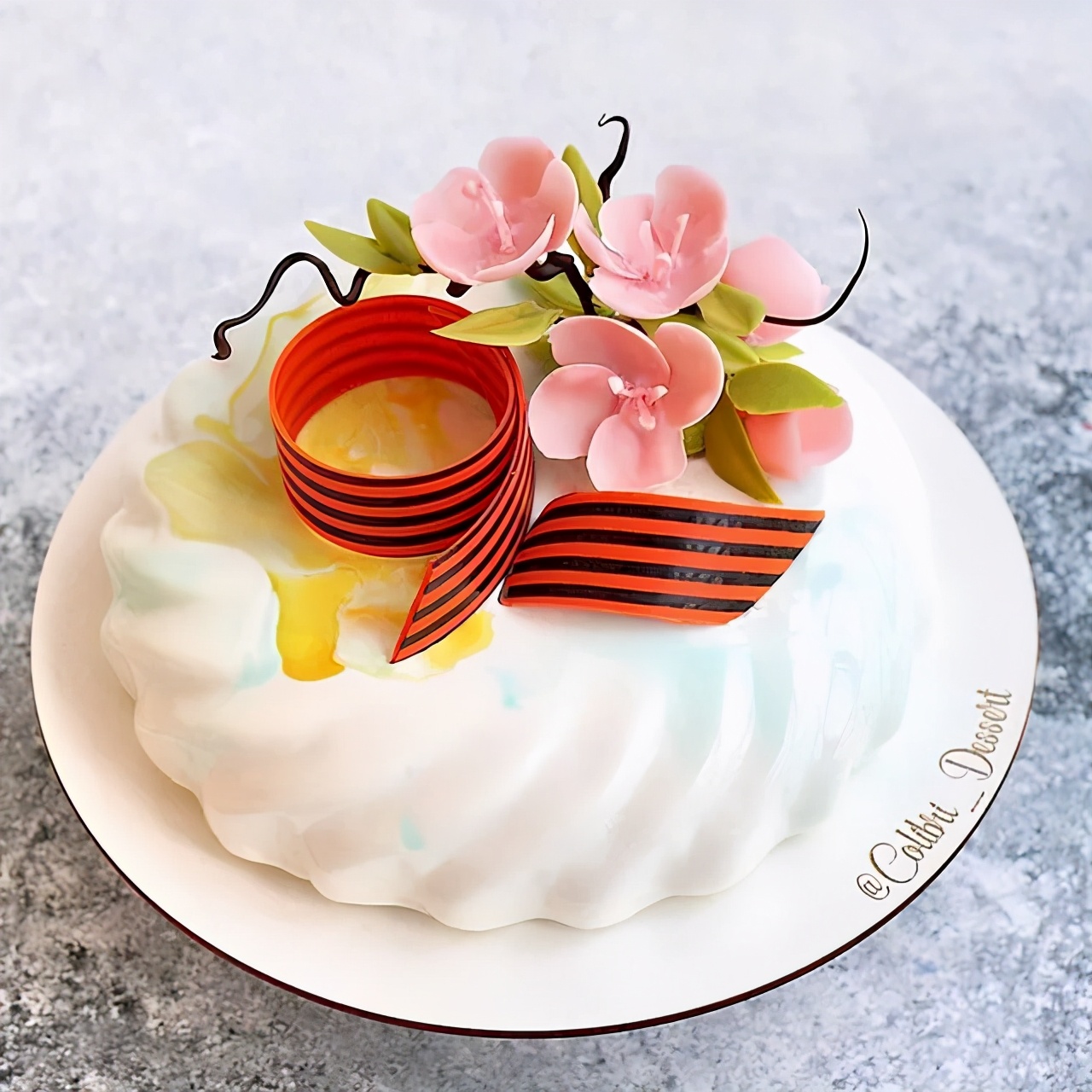 简单款式的母亲节蛋糕图片,六种不同口味母亲节蛋糕