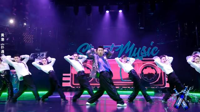 这就是街舞第一名杨凯,这就是街舞总冠军杨凯