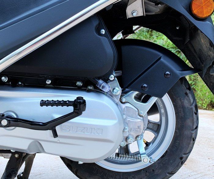 uu125铃木用户评价,铃木UU评价