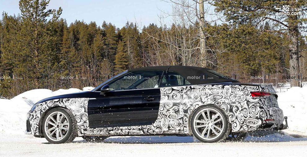 2014款奥迪a5敞篷是软顶还是硬顶,奥迪a52022款敞篷落地价格