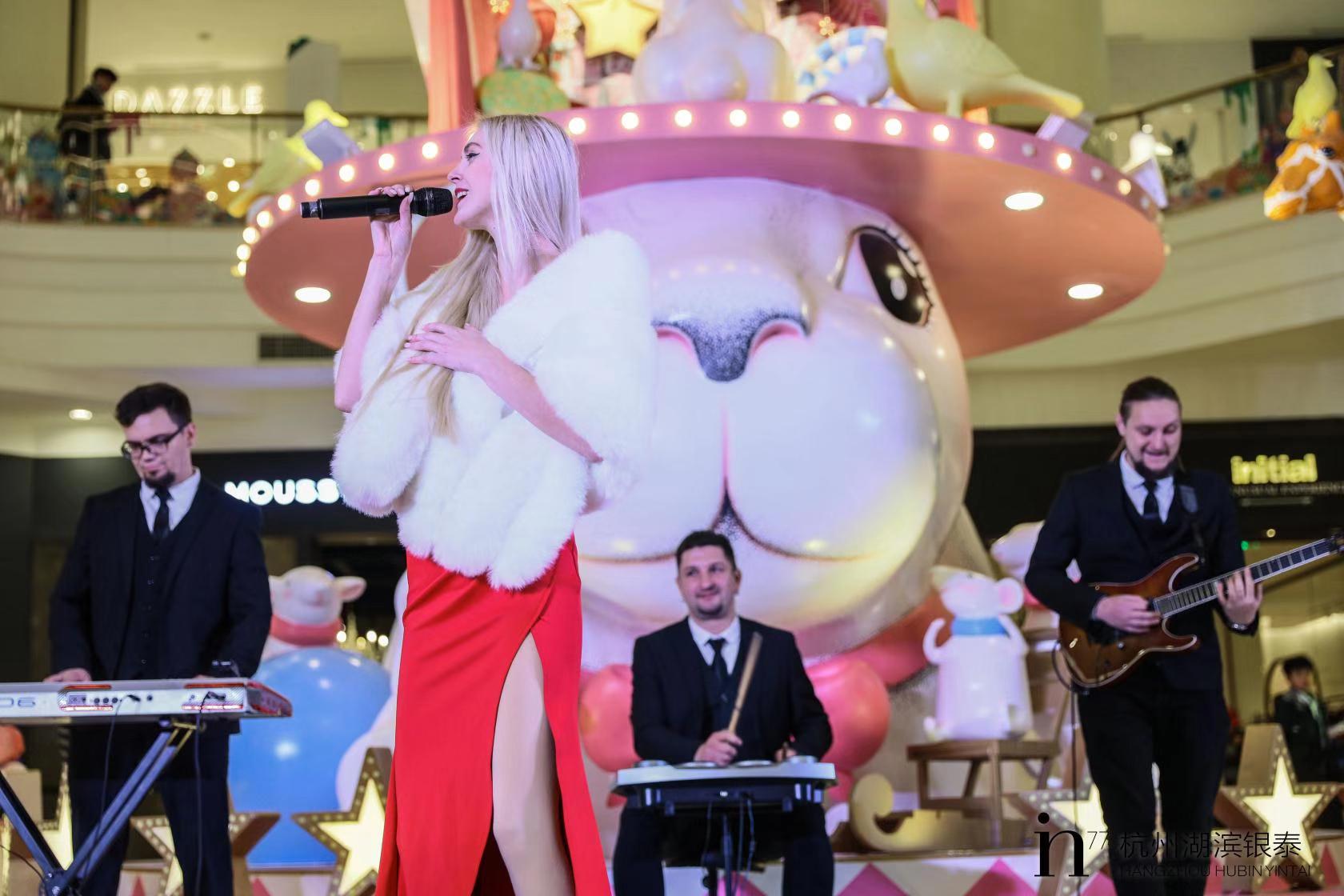 in77银泰美妆 (in77国际美妆节路演)