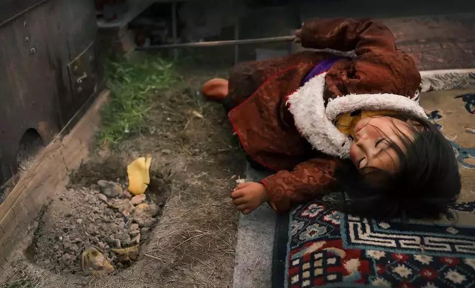 神秘的藏地精灵，米拉子子与米拉的故事