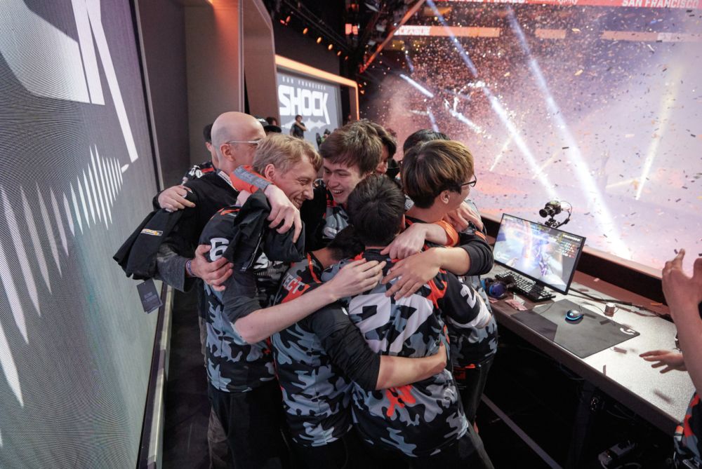 飞速前进的OWL：高价入场费的吸引力何在？