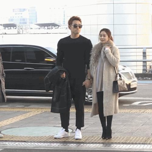 金泰熙最漂亮的一个人,金泰熙冬季街拍穿搭
