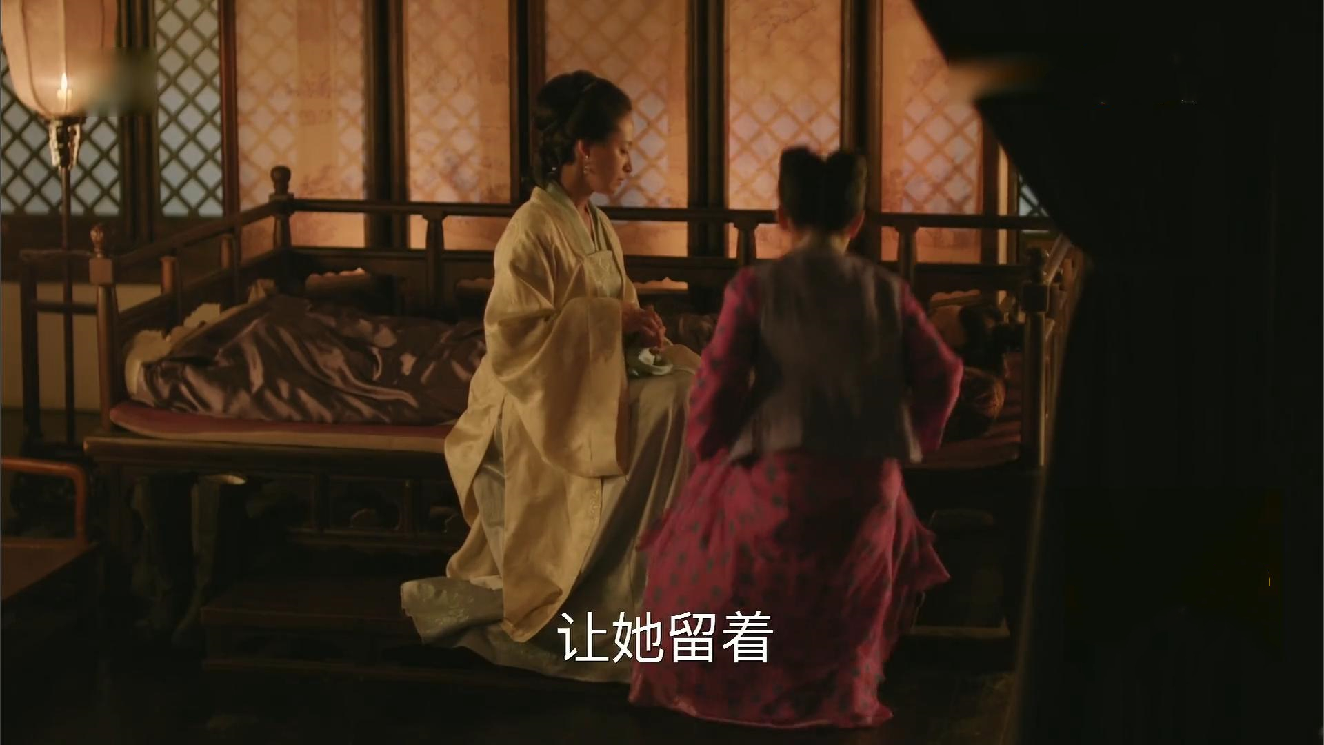 顾廷烨临终看透小秦氏,顾廷煜怎么看出小秦氏真面目的