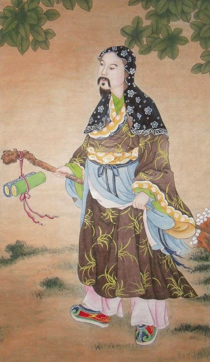 全真龙门百字谱的含义,全真龙门派百字谱