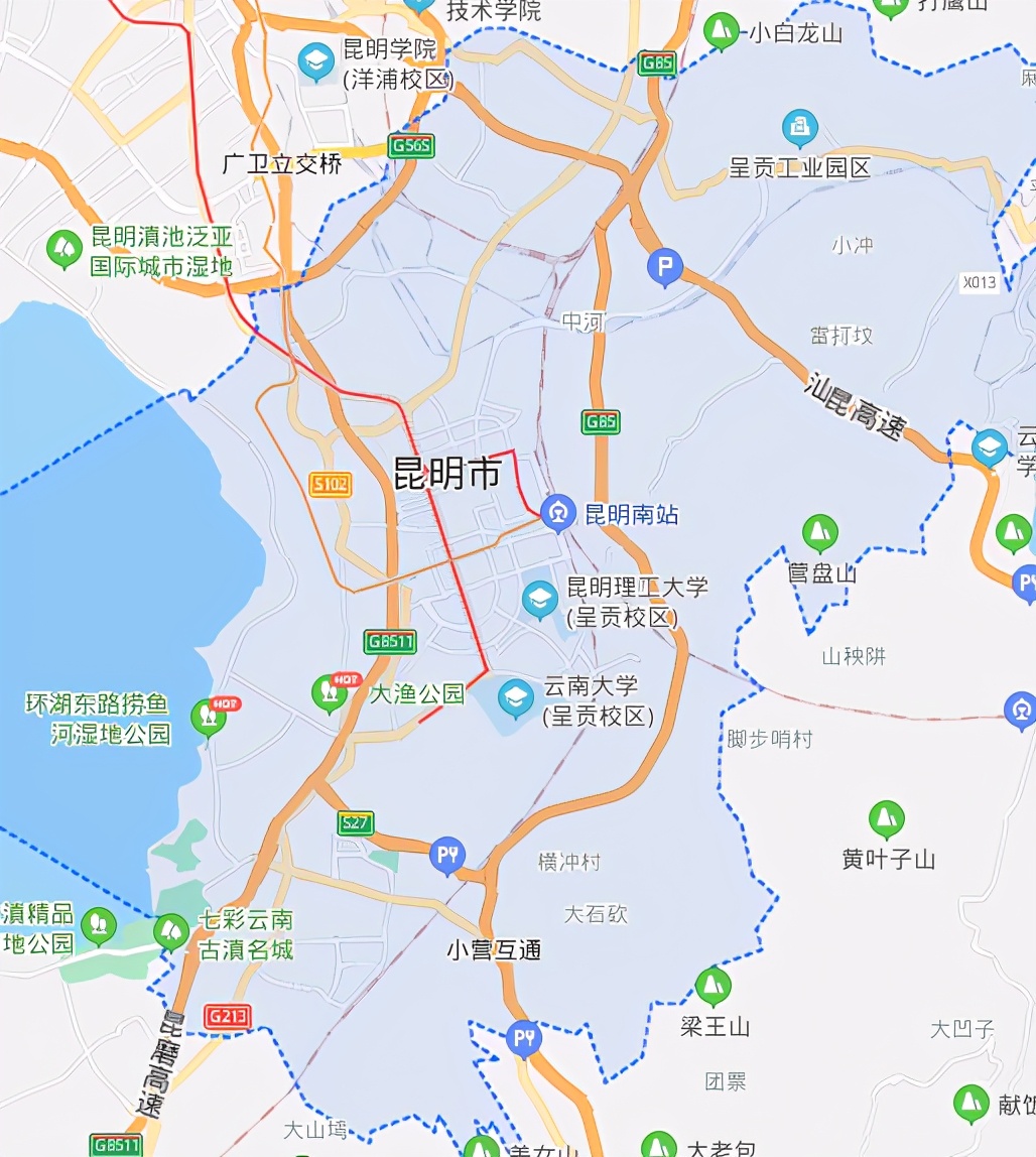 昆明租房首选区域,昆明哪里可以租到便宜又好的房子