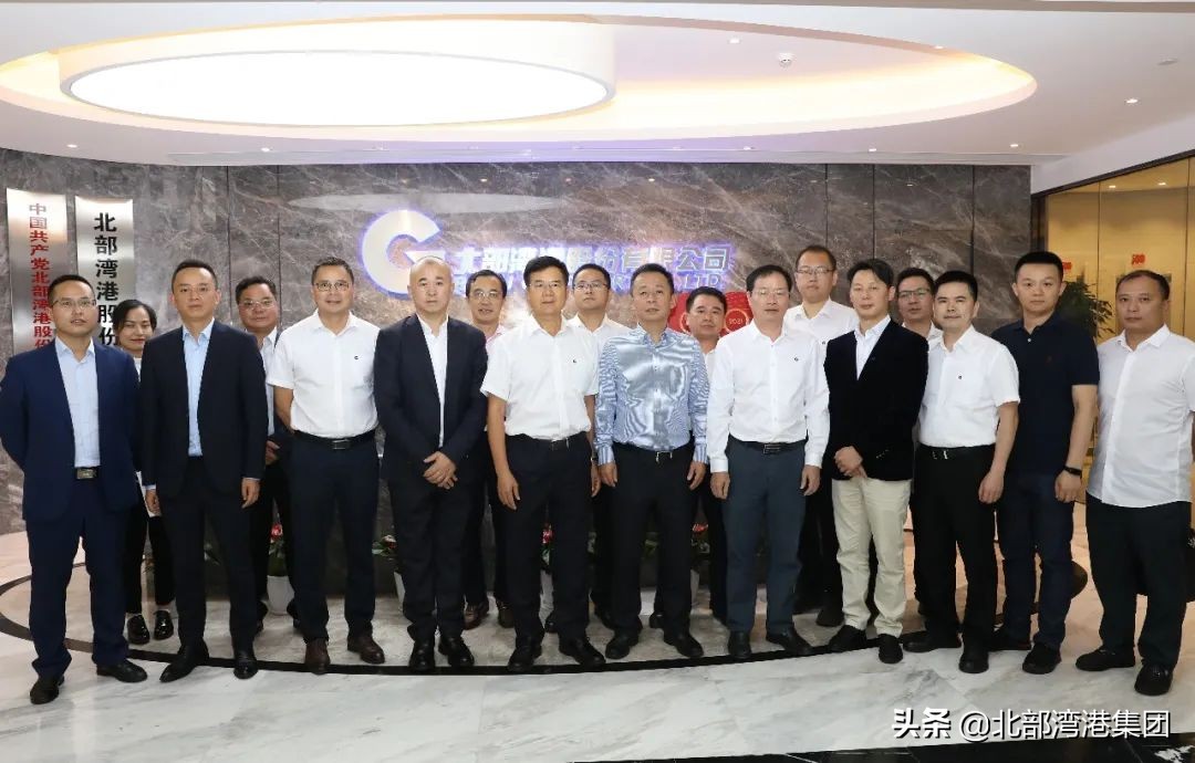 全国首家石油焦流通标准库落户北部湾港