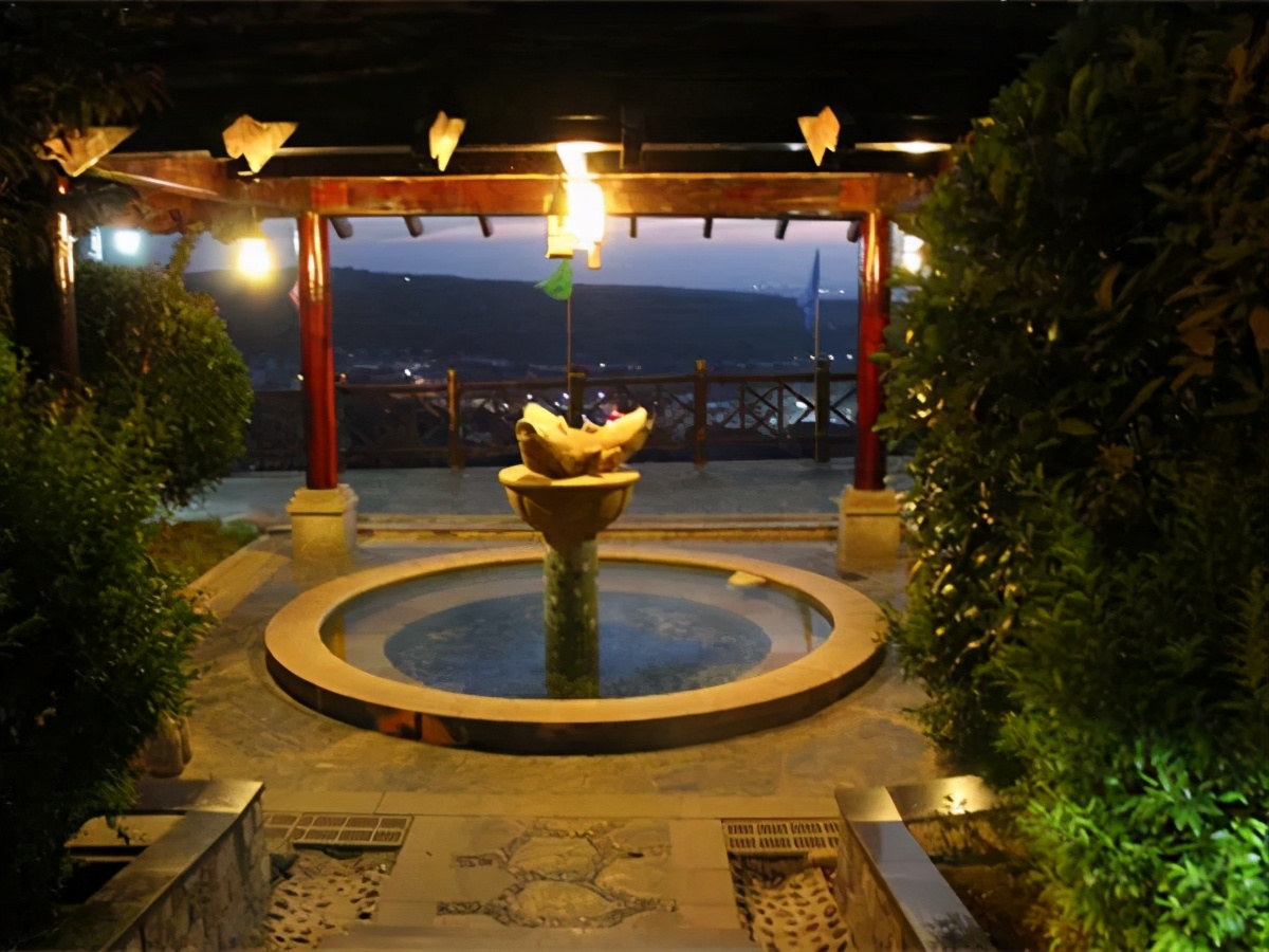 这5家高颜值温泉吸引了半城西安人，你值得拥有