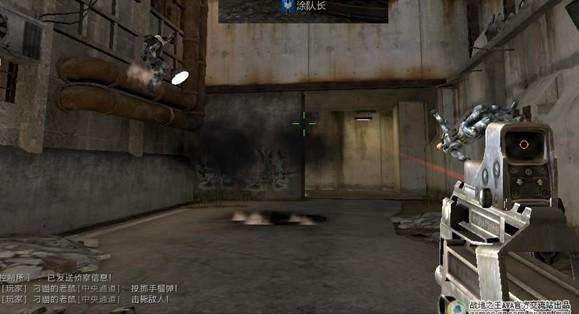 战地之王完整,战地枪王逃亡之路