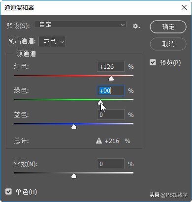 用Photoshop调出安赛尔·亚当斯的风光照色调风格，向经典致敬