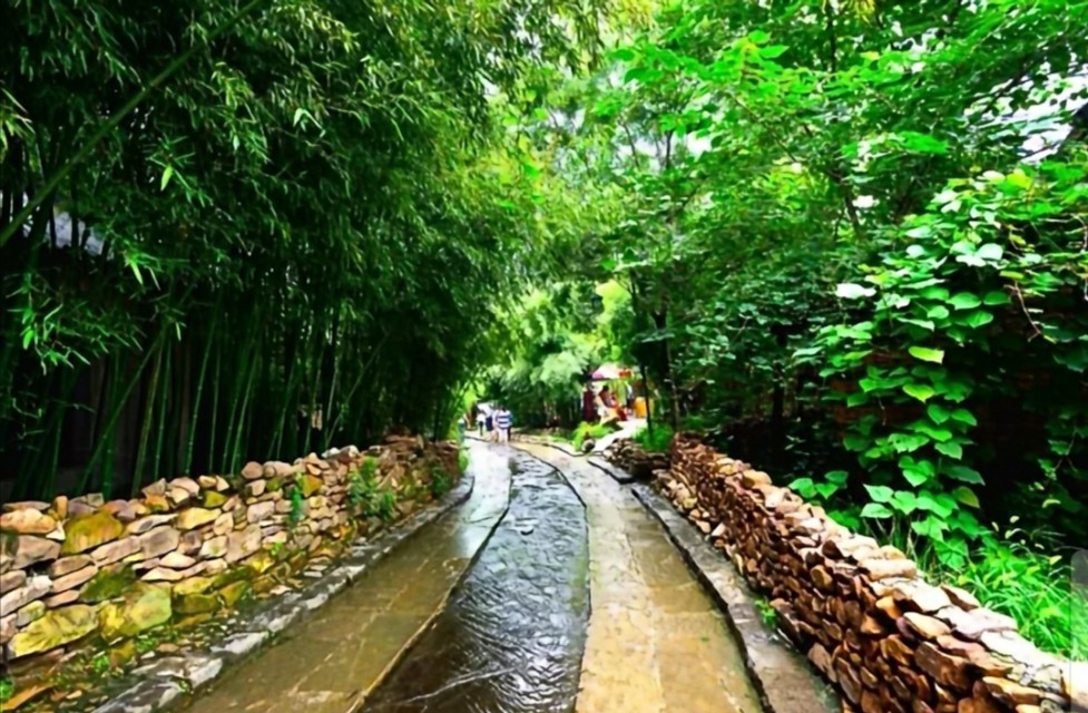 临沂竹泉村玩几个小时,临沂竹泉村游览需要多久