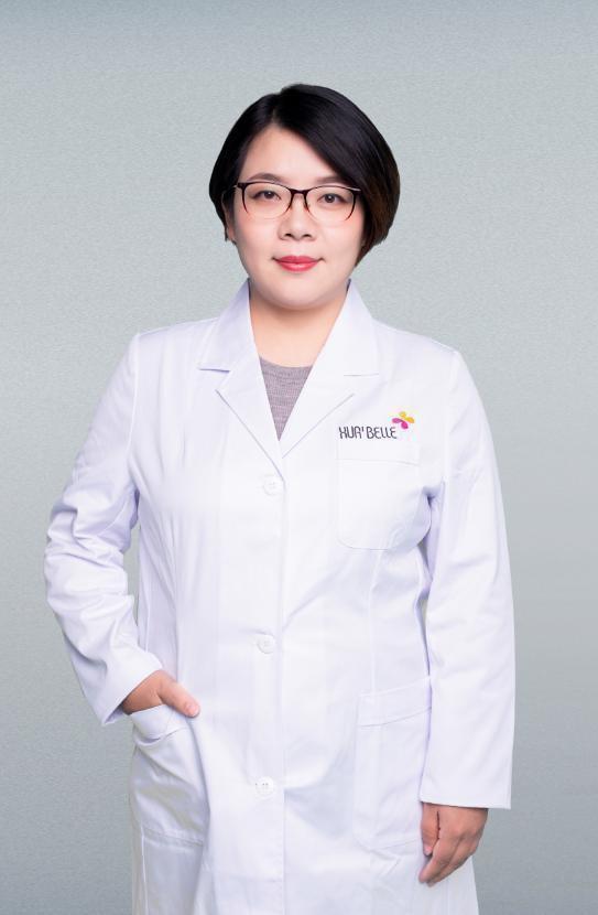 华亦俏朱红博士说:长期戴口罩形成口罩脸不用慌!