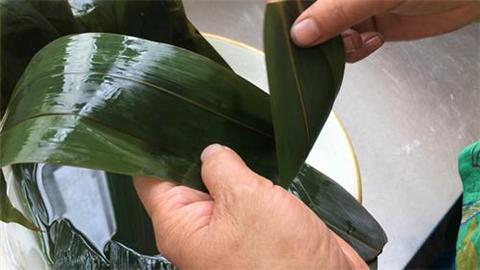 端午节快到了怎么教孩子包粽子,简单的端午节包粽子教程全过程