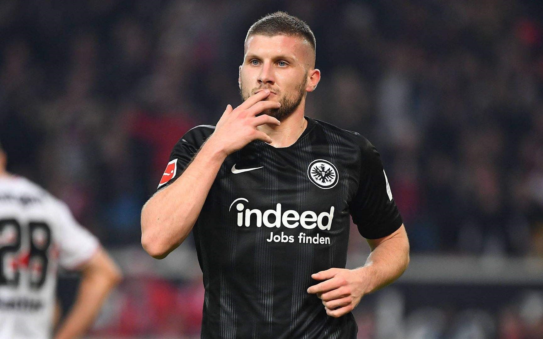 国际米兰法兰克福边锋雷比奇,雷比奇转会法兰克福