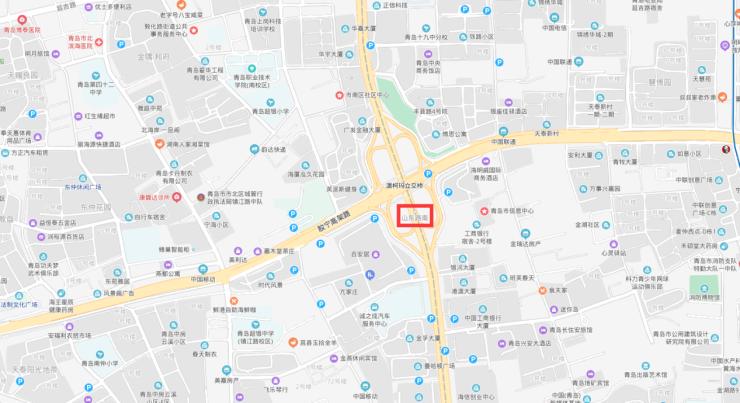 青岛地铁8号线站点楼盘,青岛地铁八号线南段走势图