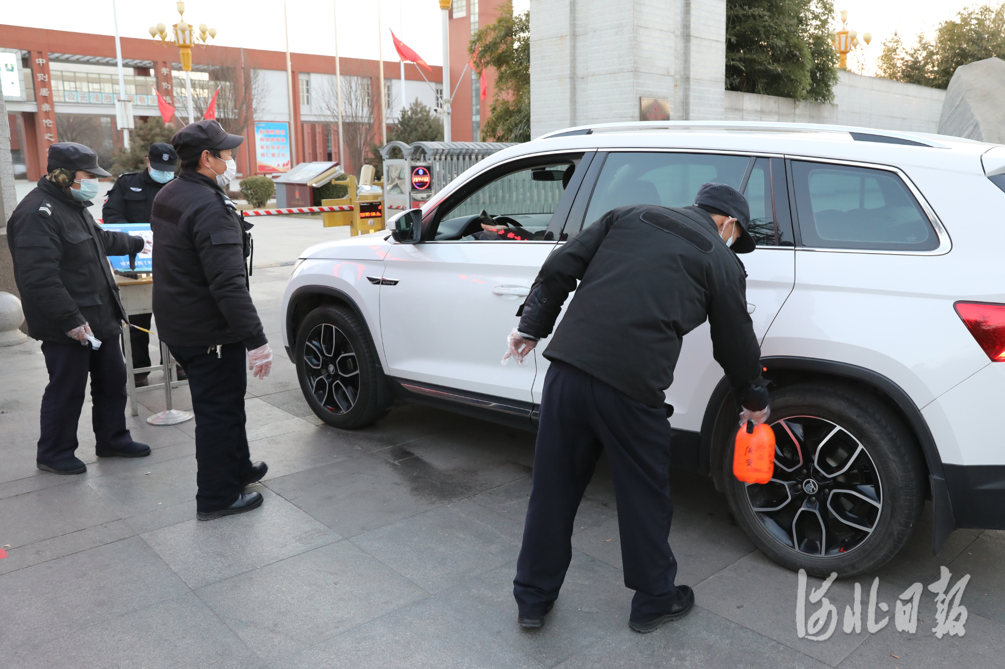 全力以赴抗击疫情,河北第6场疫情防控发布会