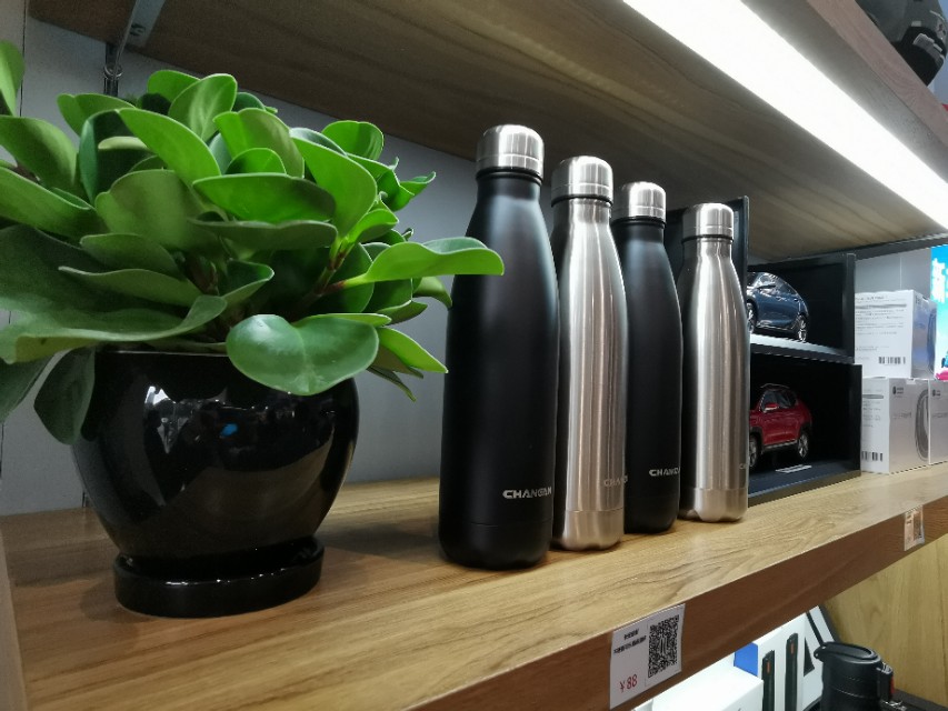 新零售被长安汽车玩得溜“车和美”首家加盟店开门迎客