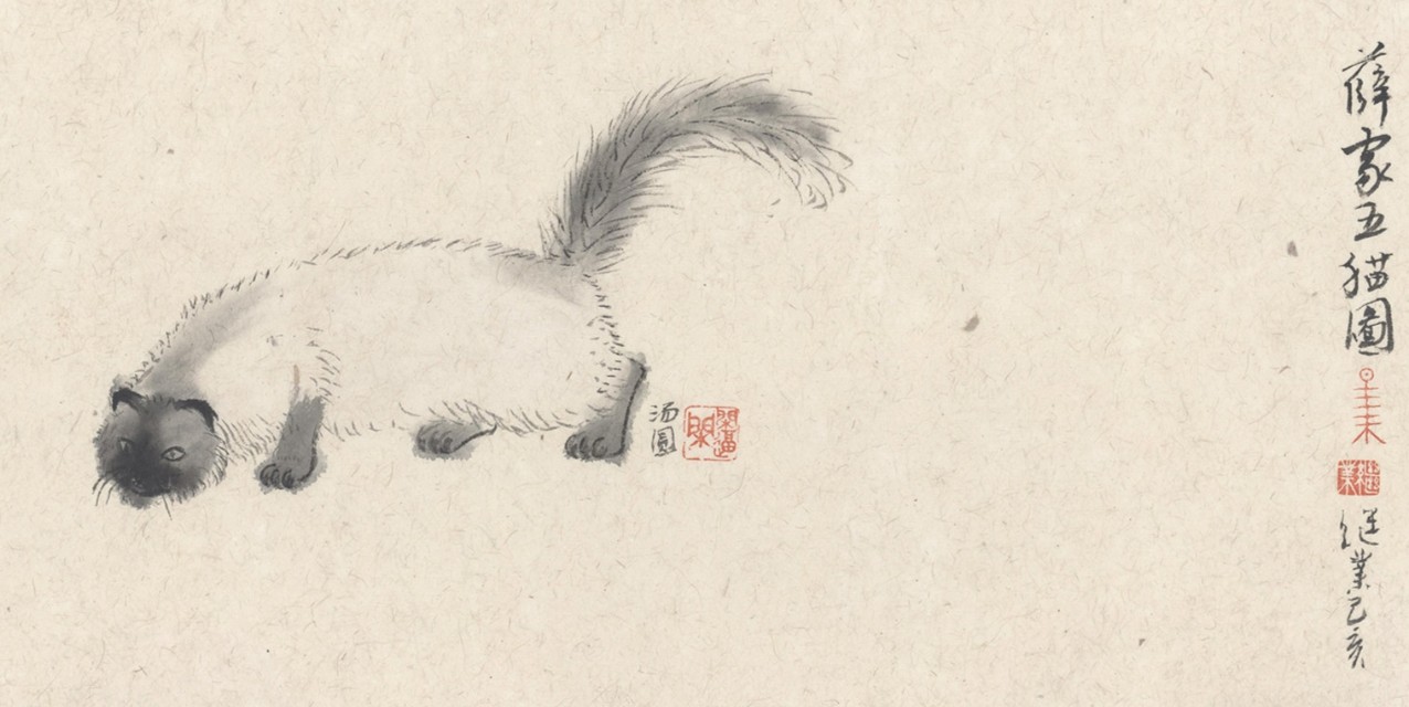 老薛新画,老薛绘画100幅