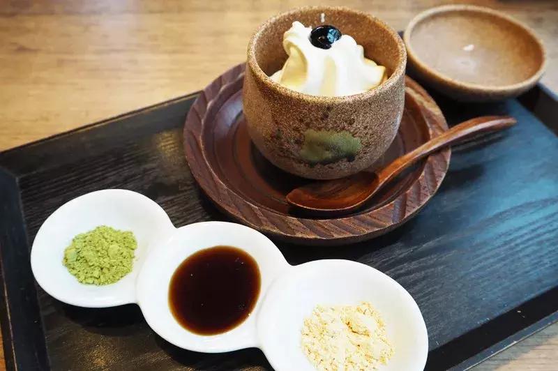 日式最简单的甜点,日本抹茶手作甜品