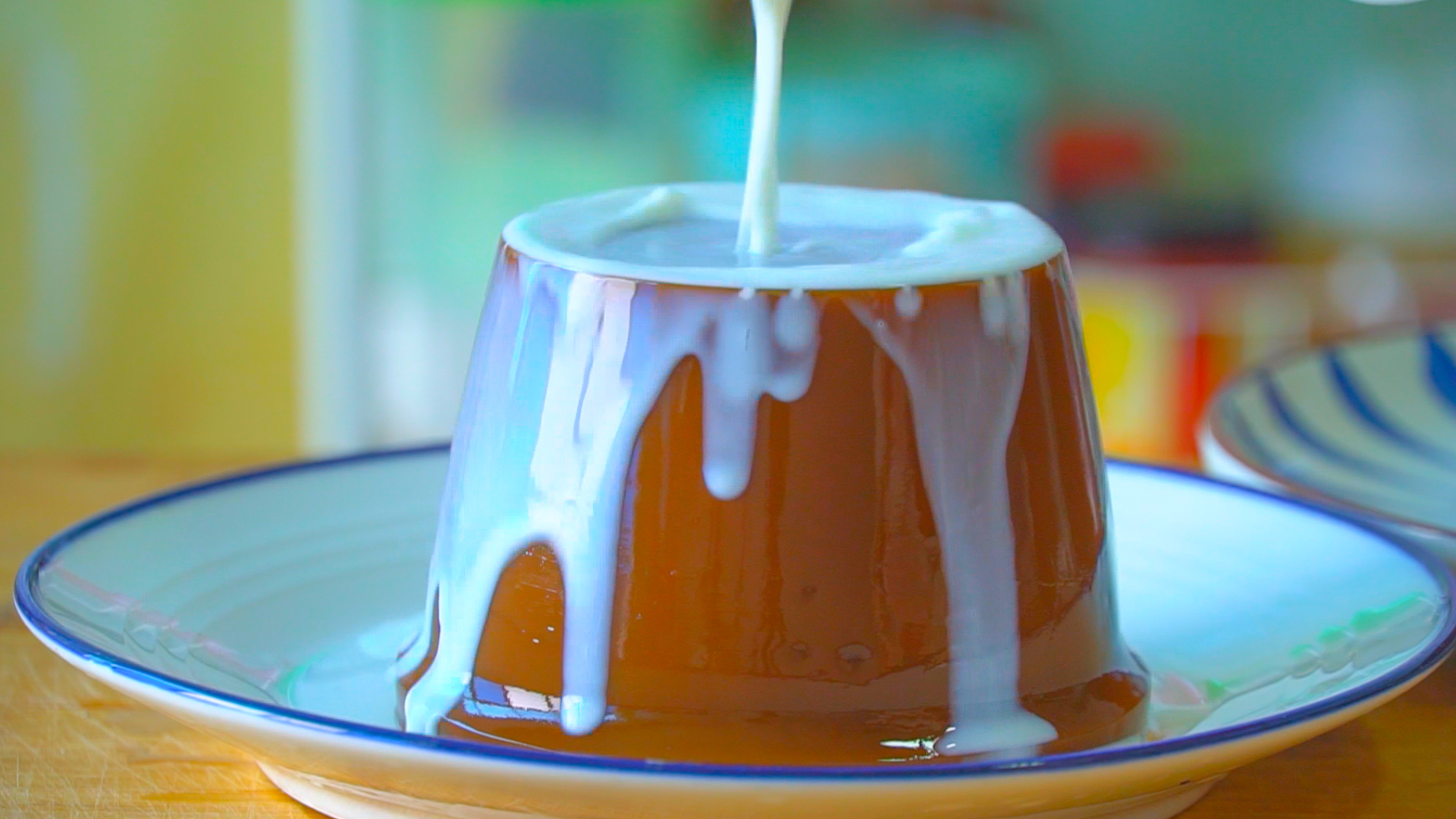 龟苓膏详细做法及配方,纯手工正宗龟苓膏做法