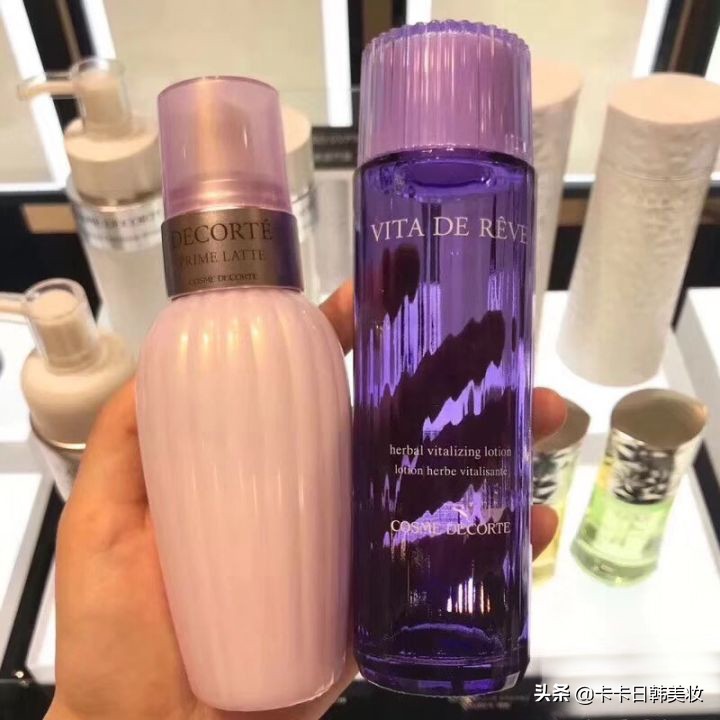 珂润水乳红黑榜,黛珂紫苏水和牛油果乳液孕妇