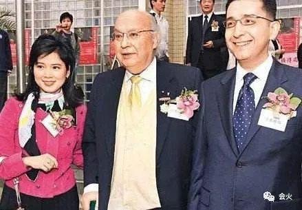 陈婉珍为什么变三太太,陈婉珍从护工到赌王三太太