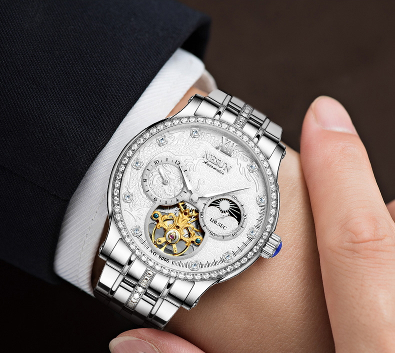 小众设计手表怎么制作,怎么自己设计小手表