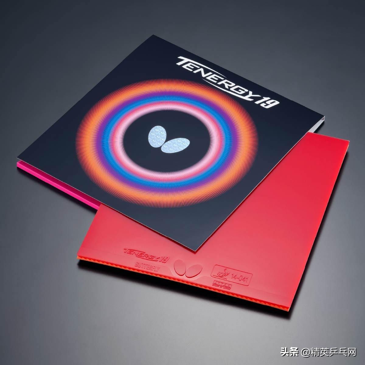 蝴蝶t19套胶对比d09c,蝴蝶t19和t05谁适合反手