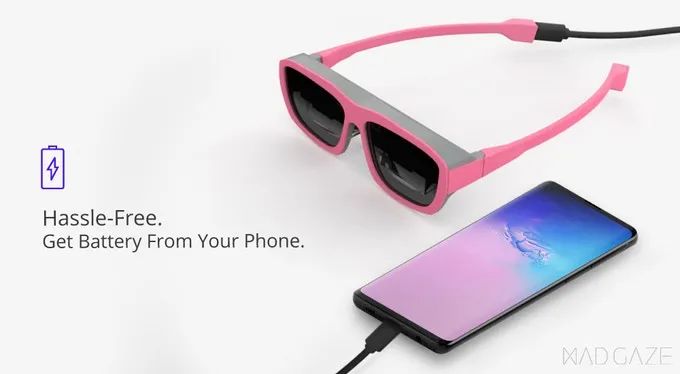 智能时代的智能穿戴,可穿戴技术智能眼镜