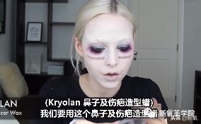 看到这张360旋转的脸，才知道人脸的可塑性是个深渊！