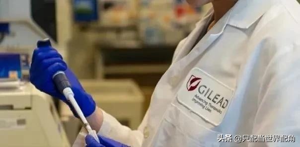 美国眼中的中国抗疫神药,美国抗疫神药进展