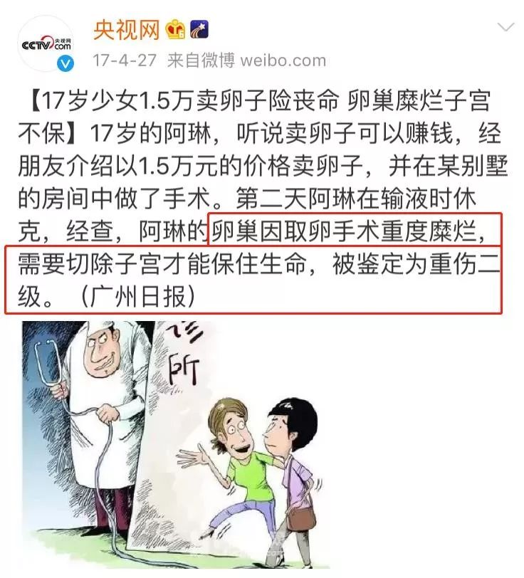 女孩卖卵，男孩卖肾，年龄最小14岁：拿命换钱，却不忍骂孩子虚荣