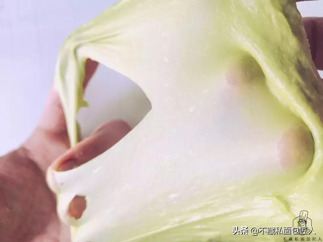 这是什么面包,可爱到要挤出屏幕了